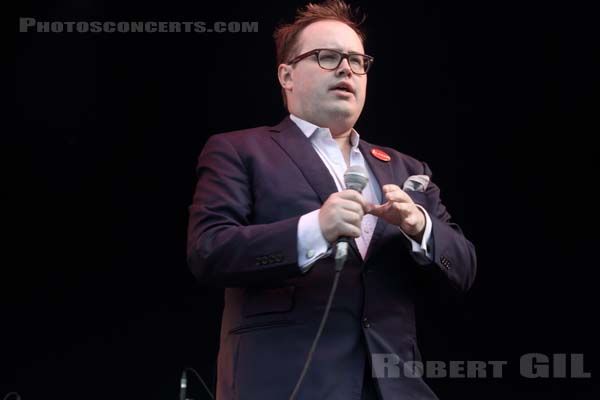 ST. PAUL AND THE BROKEN BONES - 2014-08-23 - SAINT CLOUD - Domaine National - Grande Scene - 